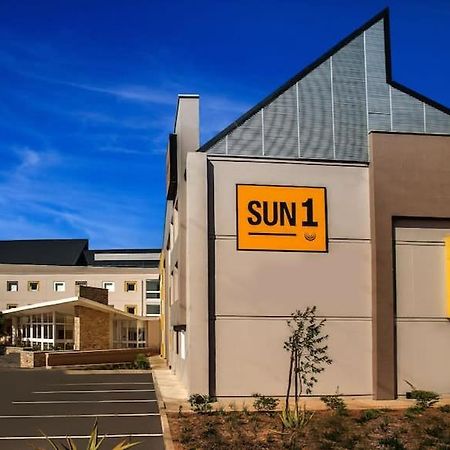 Hotel Sun1 Southgate à Johannesbourg Extérieur photo
