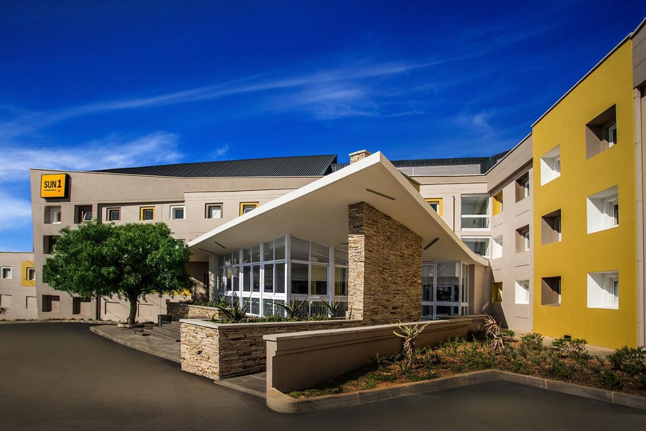 Hotel Sun1 Southgate à Johannesbourg Extérieur photo