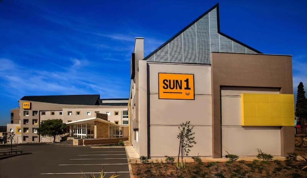 Hotel Sun1 Southgate à Johannesbourg Extérieur photo